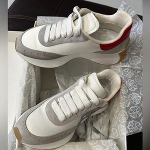 Alexander McQueen Sprint Runner